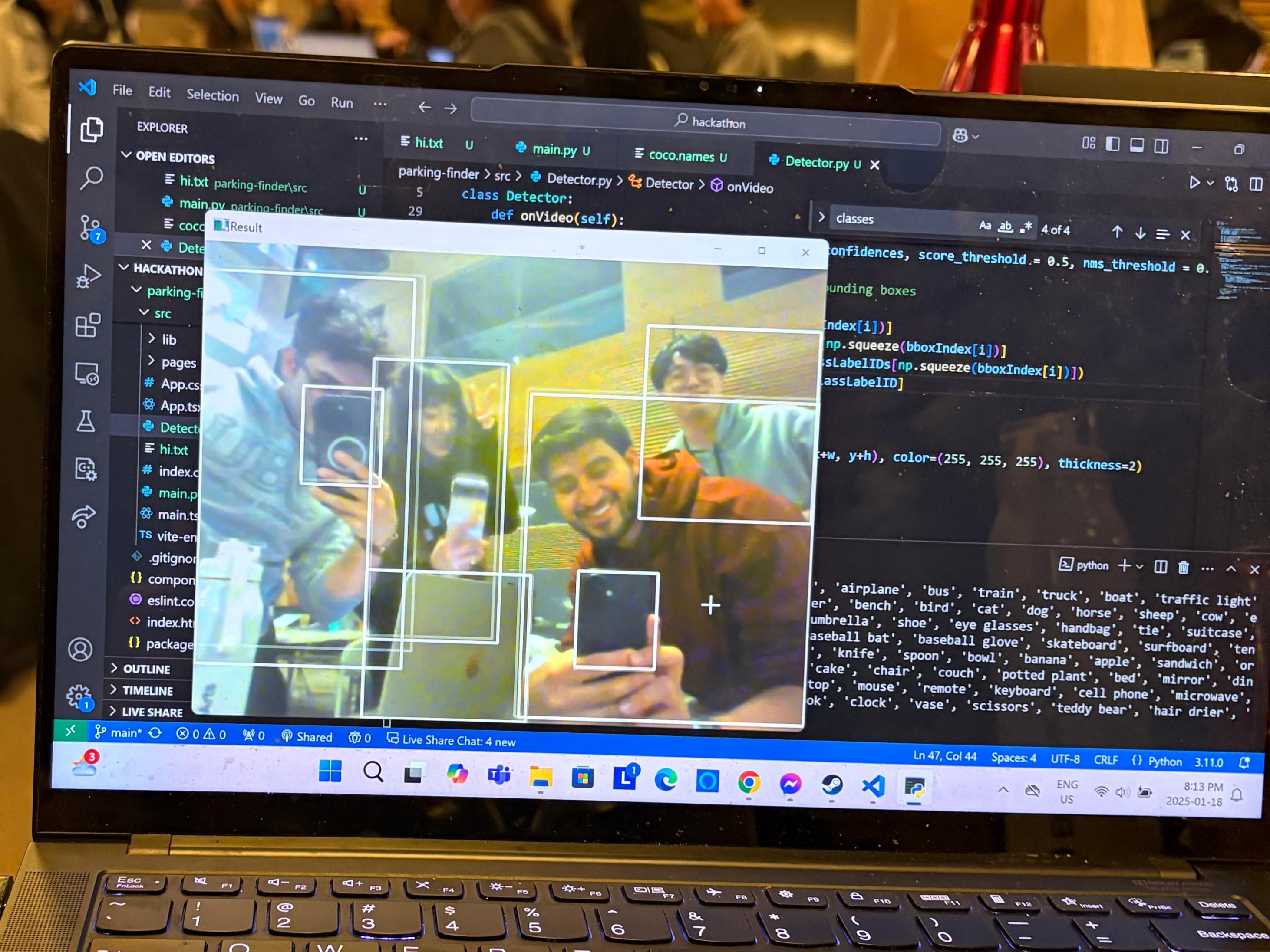project image